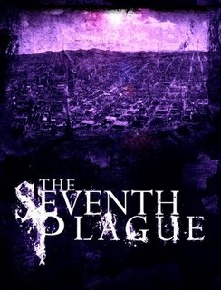 THE SEVENTH PLAGUE - Demo 2008 cover 