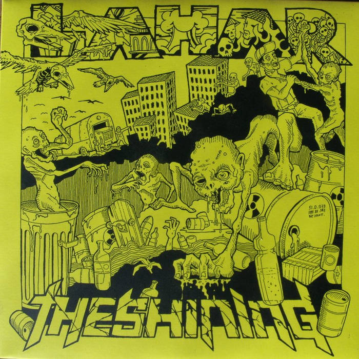 THE SHINING - Lahar / The Shining cover 