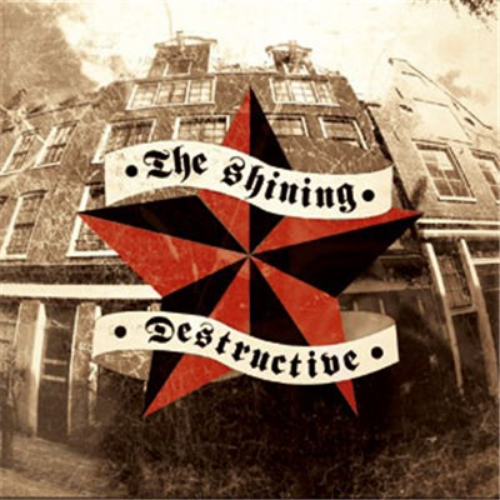 THE SHINING - The Amsterdam Connection cover 