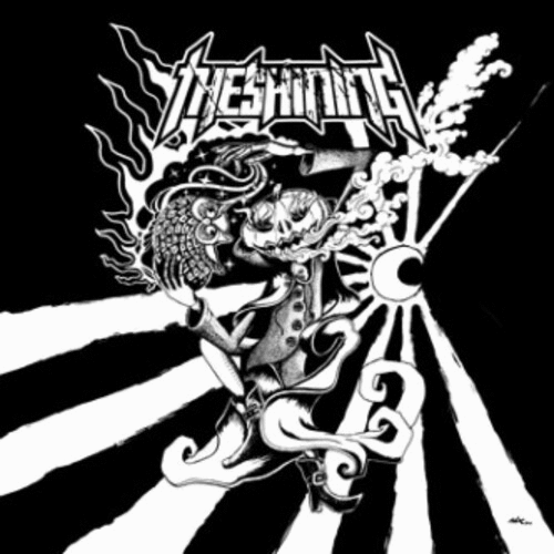 THE SHINING - The Infinite Reign Of Madness cover 