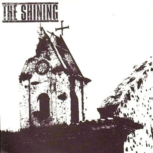 THE SHINING - The Shining cover 