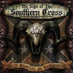 THE SIGN OF THE SOUTHERN CROSS - ...Of Mountains and Moonshine cover 