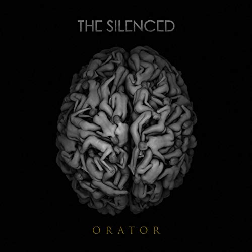 THE SILENCED - Orator cover 