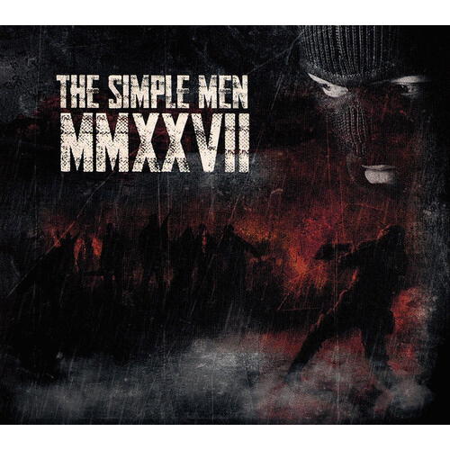 THE SIMPLE MEN - MMXXVII cover 
