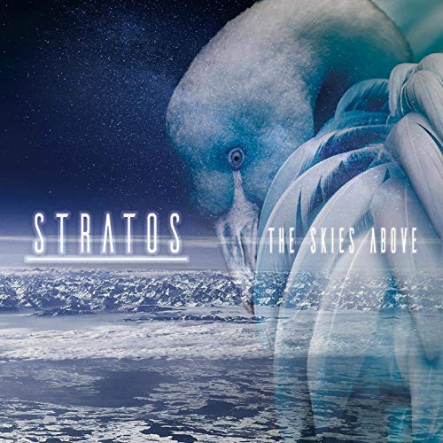 THE SKIES ABOVE - Stratos cover 
