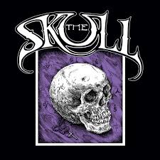 THE SKULL - The Skull cover 