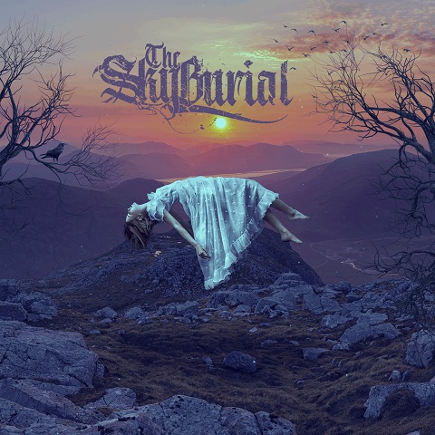 THE SKY BURIAL - The Sky Burial cover 