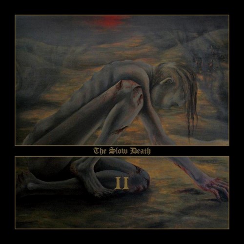THE SLOW DEATH - II cover 
