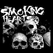 THE SMOKING HEARTS - Give 'Em Hell cover 