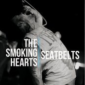 THE SMOKING HEARTS - Seatbelts cover 