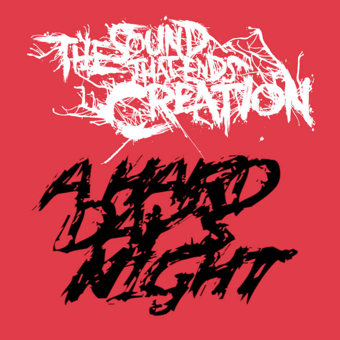 THE SOUND THAT ENDS CREATION - A Hard Day's Night cover 