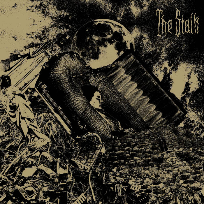 THE STALK - (Demo) cover 