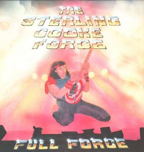 THE STERLING COOKE FORCE - Full Force cover 