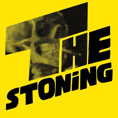 THE STONING - The Stoning cover 
