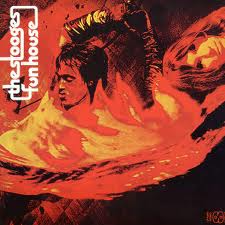 THE STOOGES - Fun House cover 