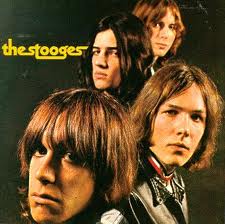 THE STOOGES - The Stooges cover 
