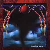 THE STORM - Eye of The Storm cover 