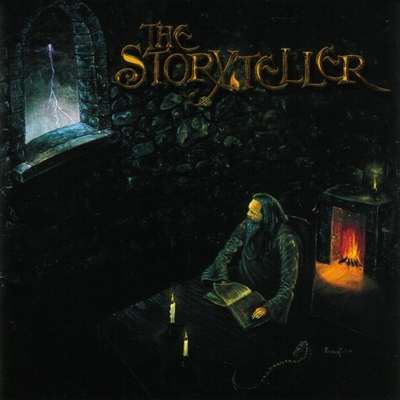 THE STORYTELLER - The Storyteller cover 