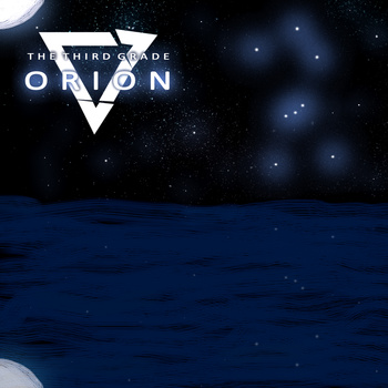 THE THIRD GRADE - Orion cover 