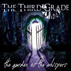 THE THIRD GRADE - The Garden of the Whispers cover 