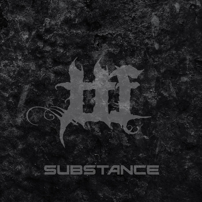 THE THOUSAND FACES - Substance cover 