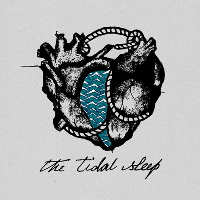THE TIDAL SLEEP - The Tidal Sleep cover 