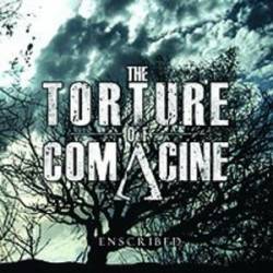 THE TORTURE OF COMACINE - Enscribed cover 