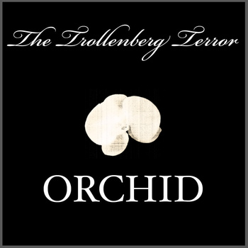 THE TROLLENBERG TERROR - Orchid cover 
