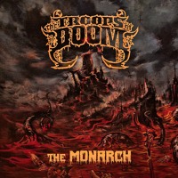 THE TROOPS OF DOOM - The Monarch cover 