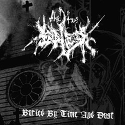 THE TRUE ENDLESS - Buried by Time and Dust cover 