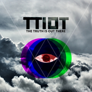 THE TRUTH IS OUT THERE - The Truth Is Out There cover 