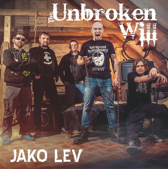 THE UNBROKEN WILL - Jako Lev cover 