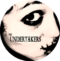 THE UNDERTAKERS - The Undertakers cover 