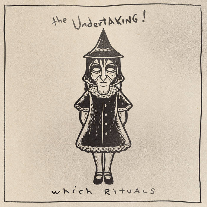 THE UNDERTAKING! - Which Rituals cover 