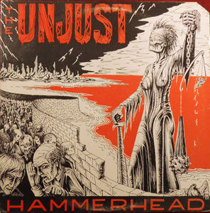 THE UNJUST - Hammerhead cover 