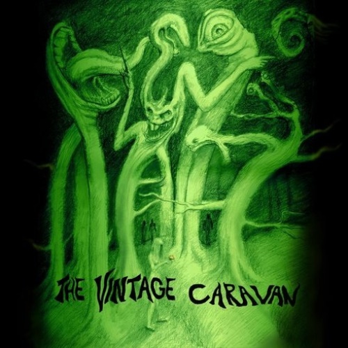 THE VINTAGE CARAVAN - The  Vintage Caravan cover 