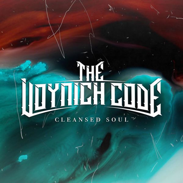 THE VOYNICH CODE - Cleansed Soul cover 