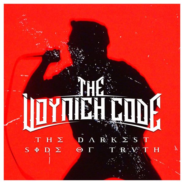 THE VOYNICH CODE - The Darkest Side Of Truth cover 