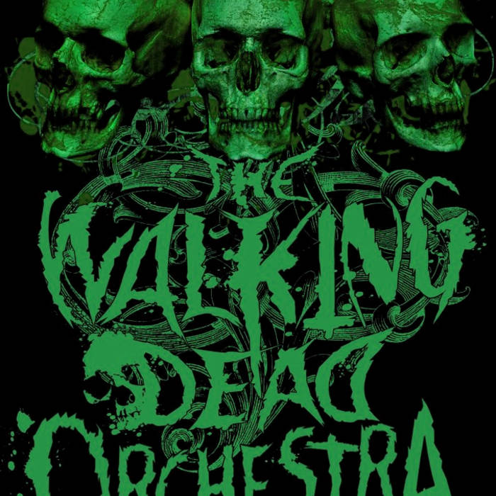 THE WALKING DEAD ORCHESTRA - Opressive Procession cover 