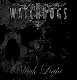 THE WATCHDOGS - Black Light cover 