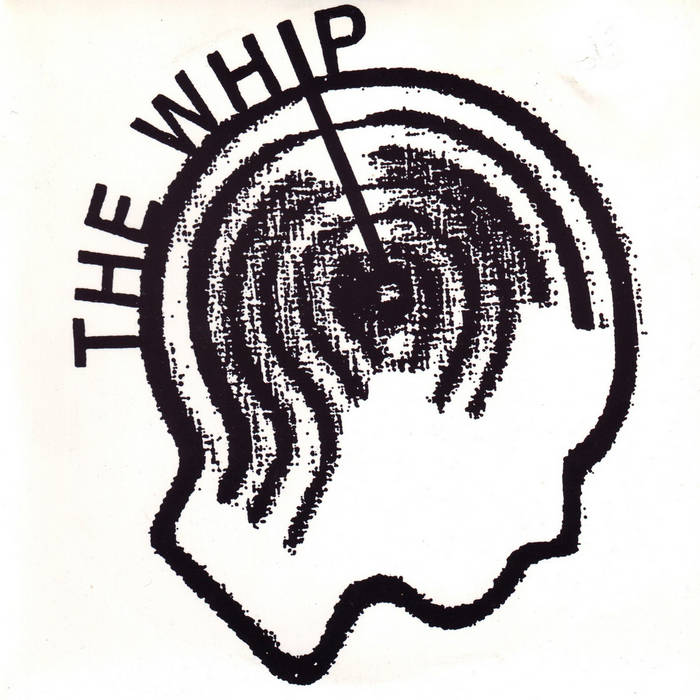 THE WHIP - Freelance Liaison / Sheep And Goat Judgement cover 
