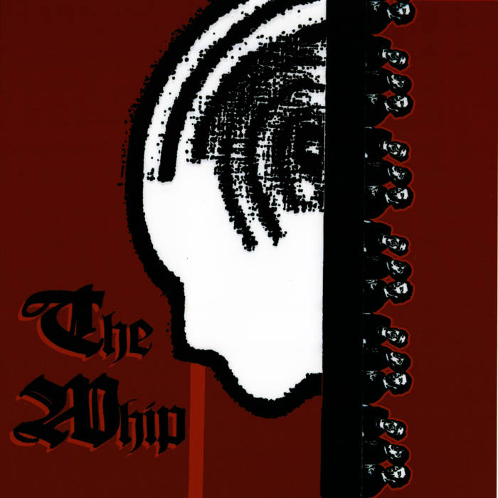 THE WHIP - The Whip cover 