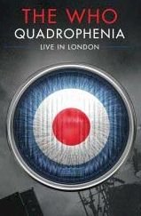 THE WHO - Quadrophenia: Live In London cover 