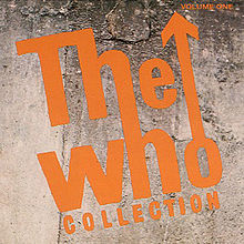 THE WHO - The Who Collection Volume 1 cover 