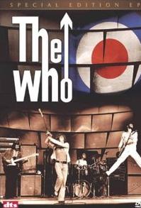 THE WHO - The Who Special Edition Ep cover 