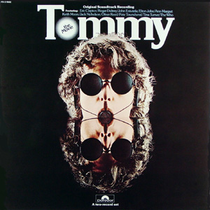 THE WHO - Tommy (Soundtrack) cover 