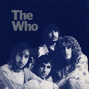 THE WHO - Won't Get Fooled Again cover 