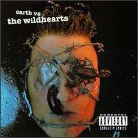 THE WILDHEARTS - Earth Vs. The Wildhearts cover 
