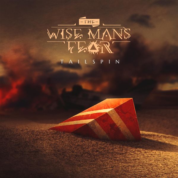 THE WISE MAN'S FEAR - Tailspin cover 