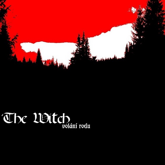 THE WITCH - Volání Rodu cover 